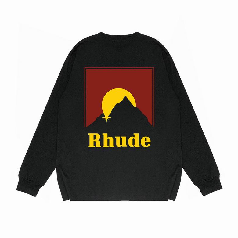 Rhude S-XXL sytCHRH003B